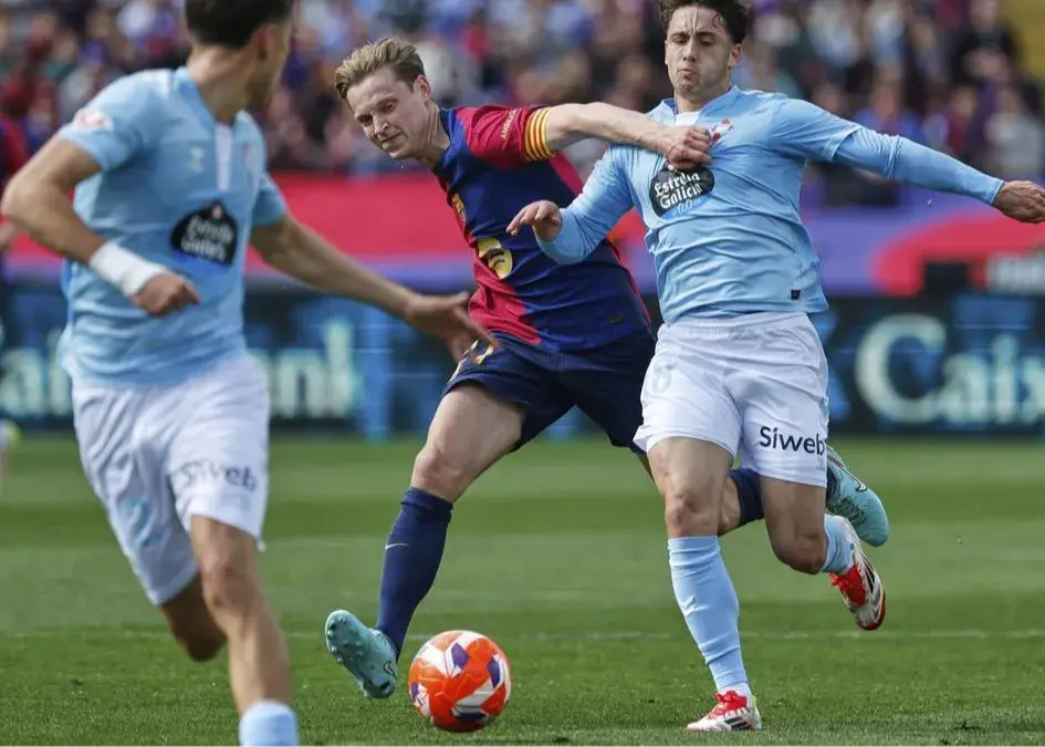 دی‌یونگ دوباره مقصر اصلی معرفی شد