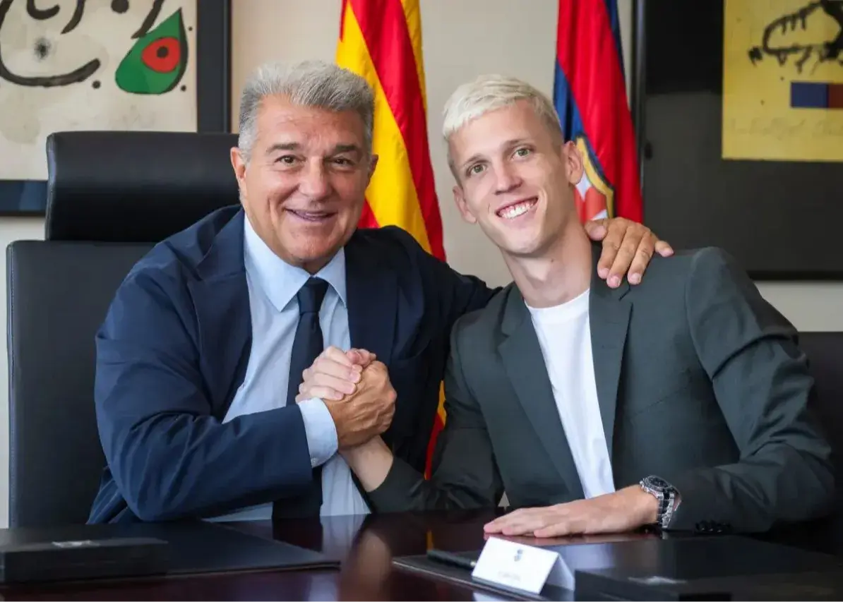 رأی دادگاه به سود بارسلونا: لالیگا شکست خورد