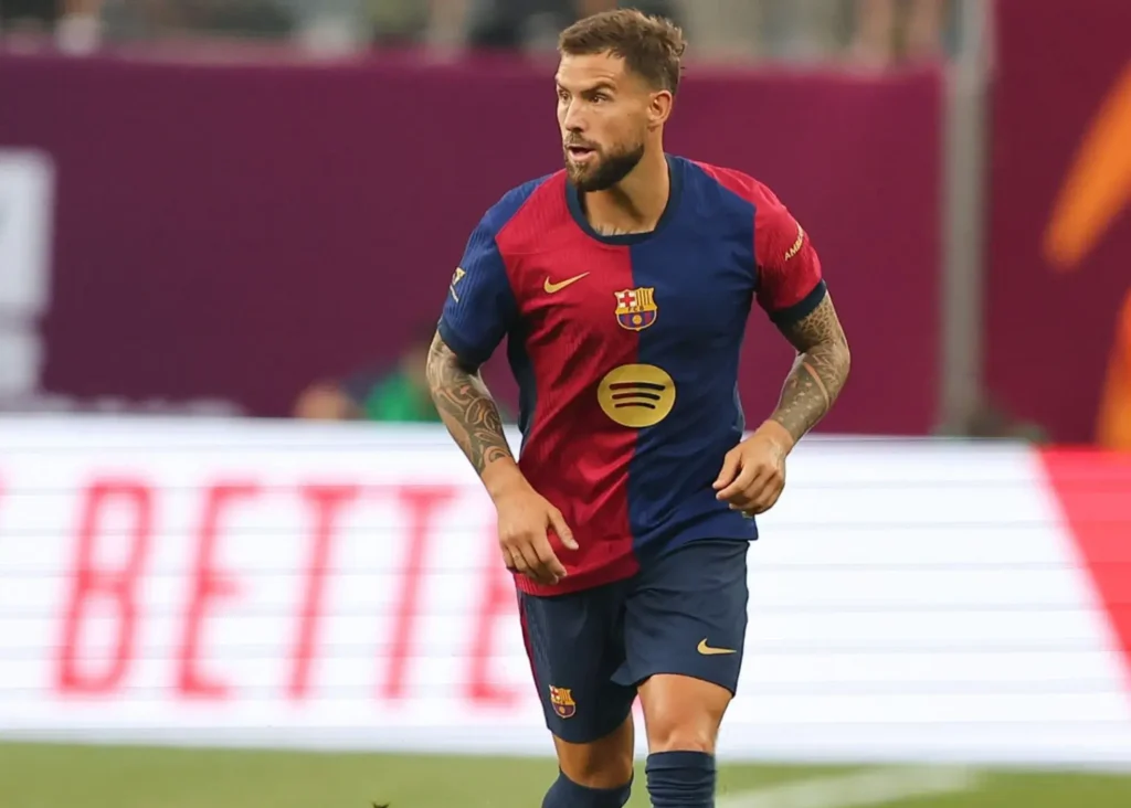 رأی قاطع کمیته انضباطی: بارسلونا تبرئه شد