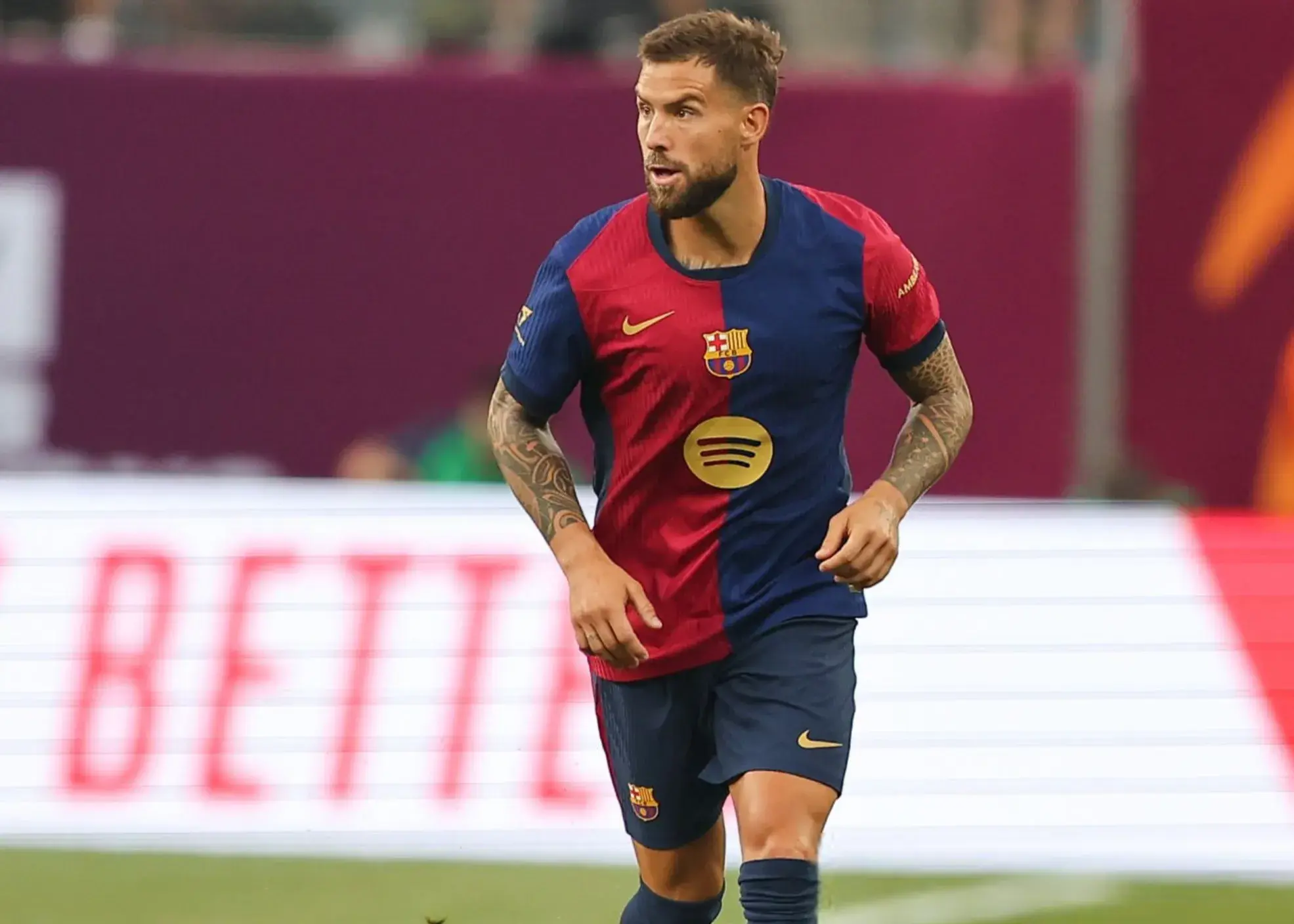 رأی قاطع کمیته انضباطی: بارسلونا تبرئه شد