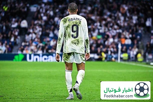 رئال 1-2 والنسیا: تلخ‌ترین شکست فصل در برنابئو