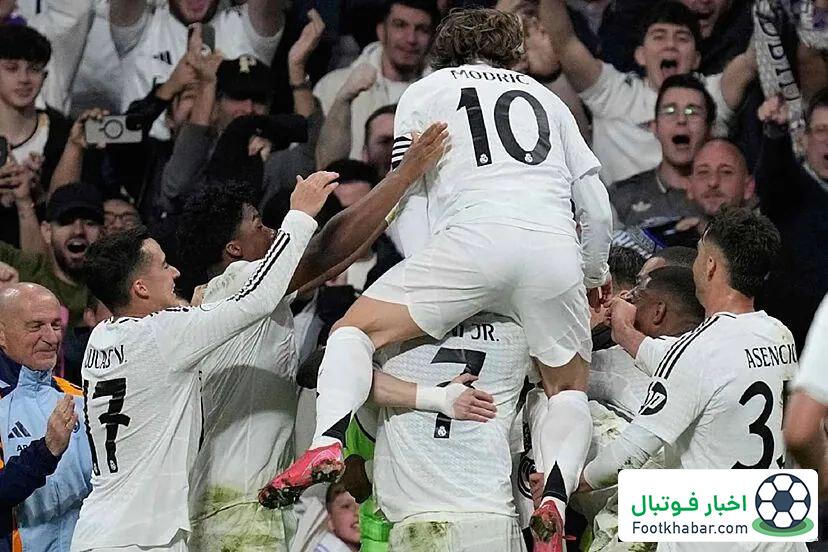 رئال مادرید، نماد مقاومت: نباز بودن هنر است