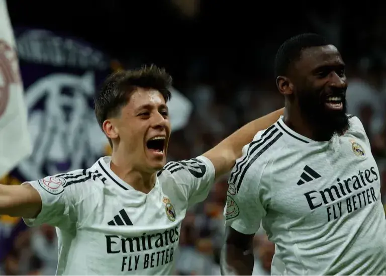 رئال، امپراتور وقت‌های اضافه!