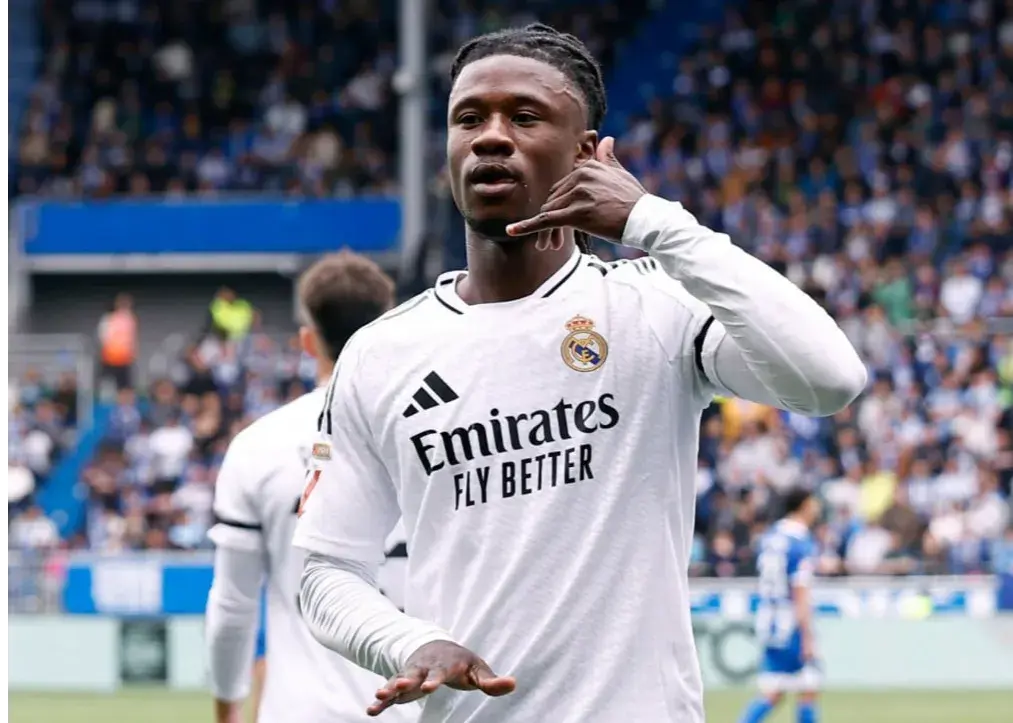 رئالی‌ها خیال‌‌تان راحت، آرسنال را می‌بریم و می‌رویم بالا!‏