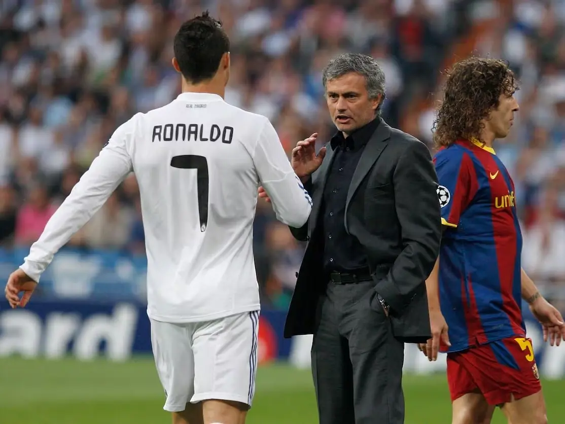 راز برد تاریخی رئال مورینیو در ال‌کلاسیکوی فینال