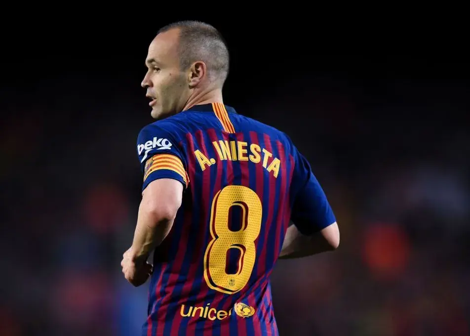 راز بزرگ اینیستا: با مصدومیت در فینال سی‌ال بازی کردم