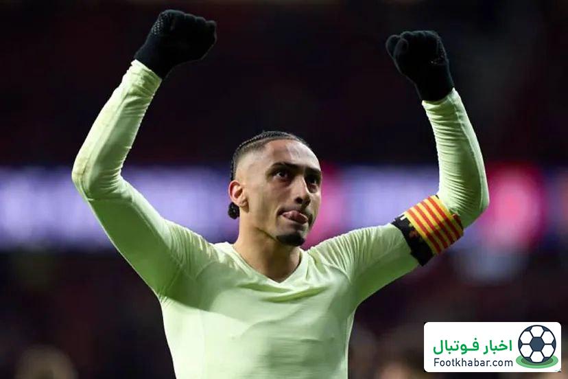 رافینیا با یک فصل درخشش توپ طلا می‌گیرد!