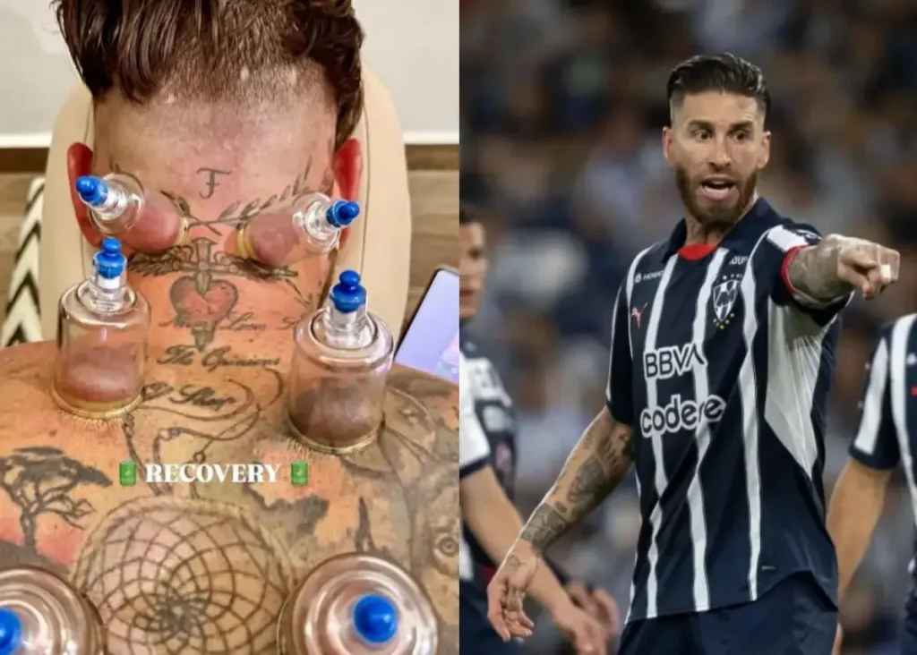 راموس به روش سنتی رو آورد: رفع خستگی تضمینی!‏