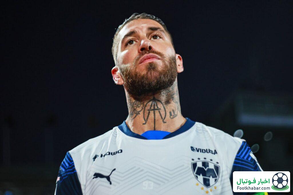 راموس: فکر نمی‌کردم مکزیکی‌ها اینقدر عاشق فوتبال باشند