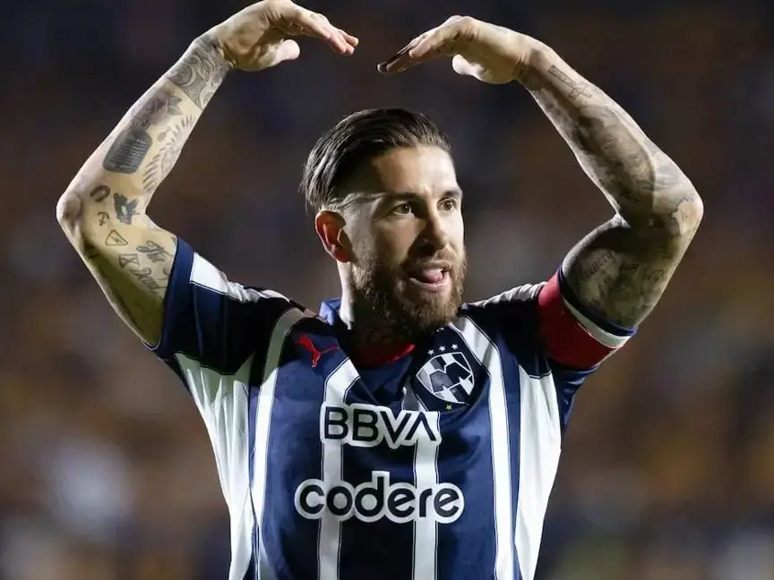 راموس یه گلر مونتری: چیپ می‌زنم، بگیر!