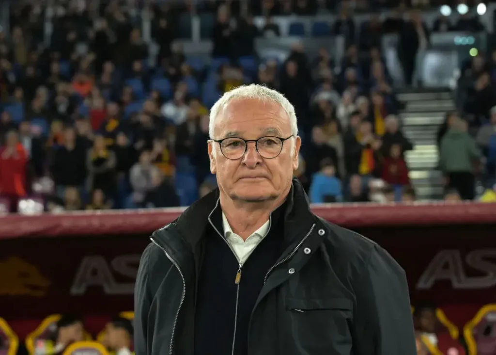 رانیری: ماندنم در رم برای تیم ضرر دارد!