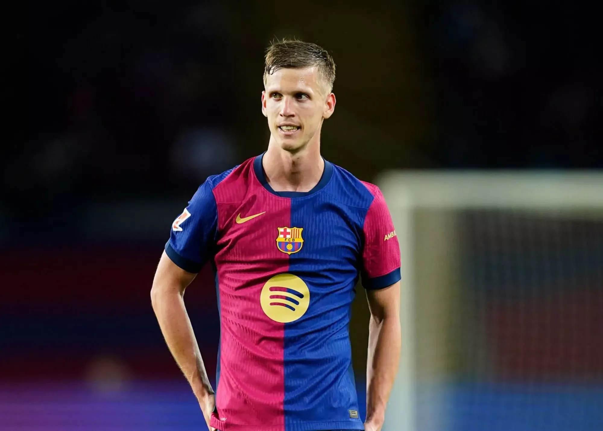 رد درخواست لالیگا: اولمو در ال‌کلاسیکو بازی می‌کند