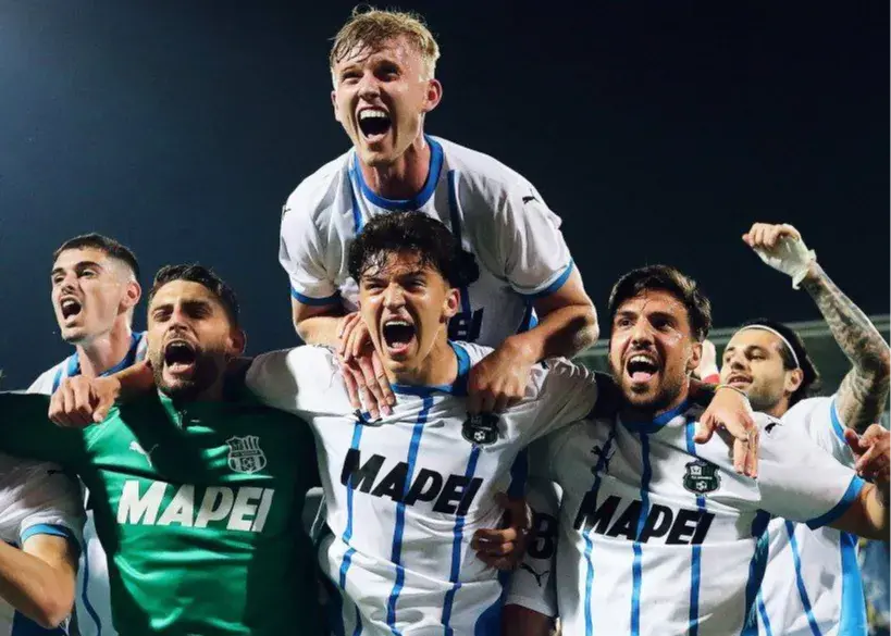 رسمی: ساسولو به سری A برگشت!