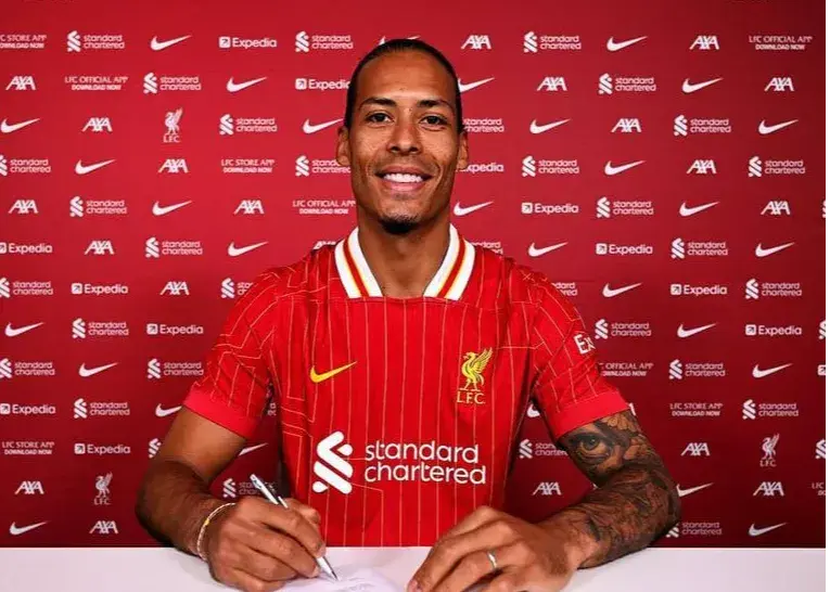 رسمی شد: کاپیتان با لیورپول تمدید کرد