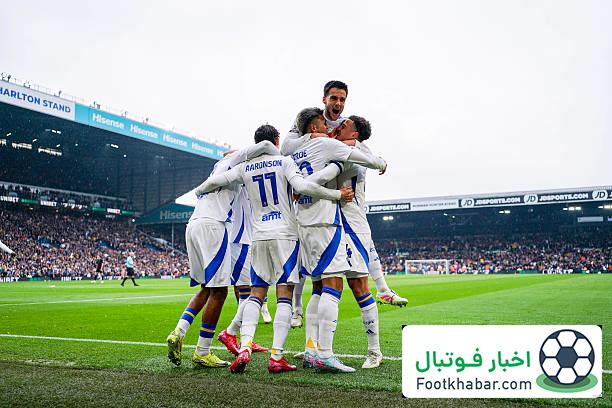 رسمی: لیدز و برنلی به لیگ برتر برگشتند