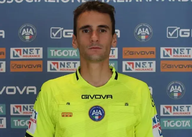 رسوایی شرط‌بندی: داور ایتالیایی محروم شد!