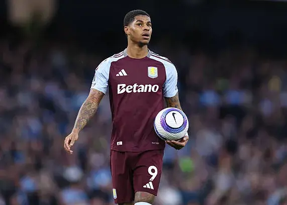 پایان فصل جنجالی و پرهیاهو برای مارکوس رشفورد!