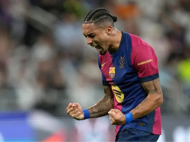 رفتار تحسین‌برانگیز رافینیا: هم‌دردی با رئال!