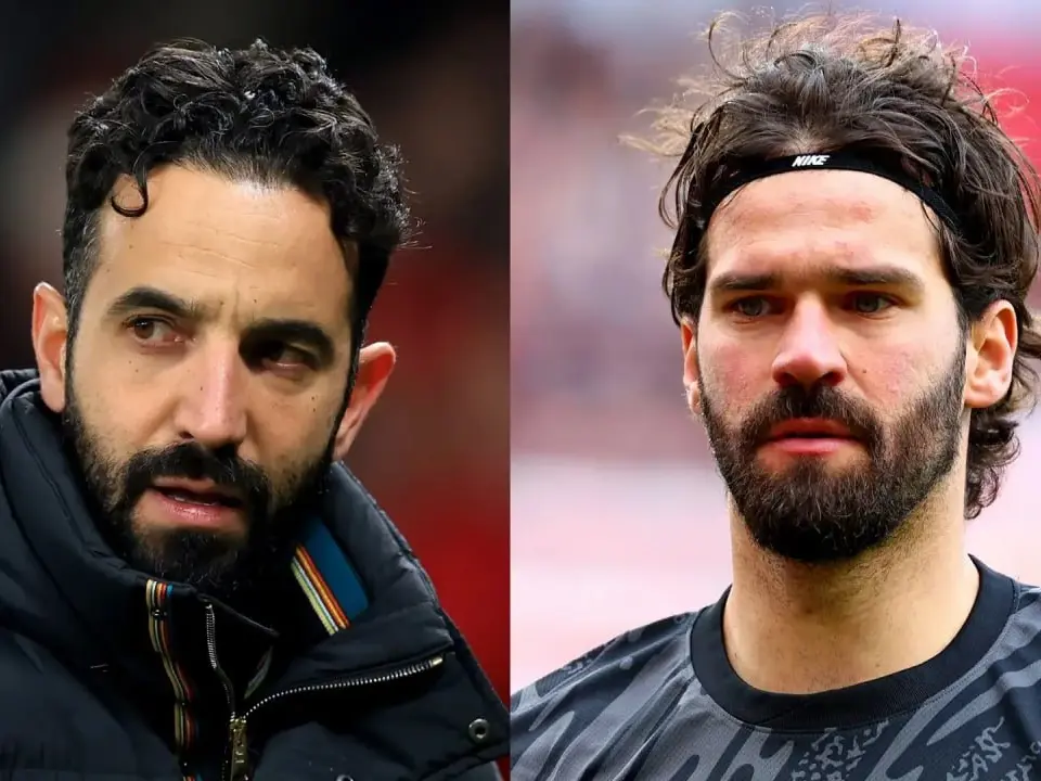 رفیق جدید همسر آموریم یونایتدها را شاکی می‌کند!