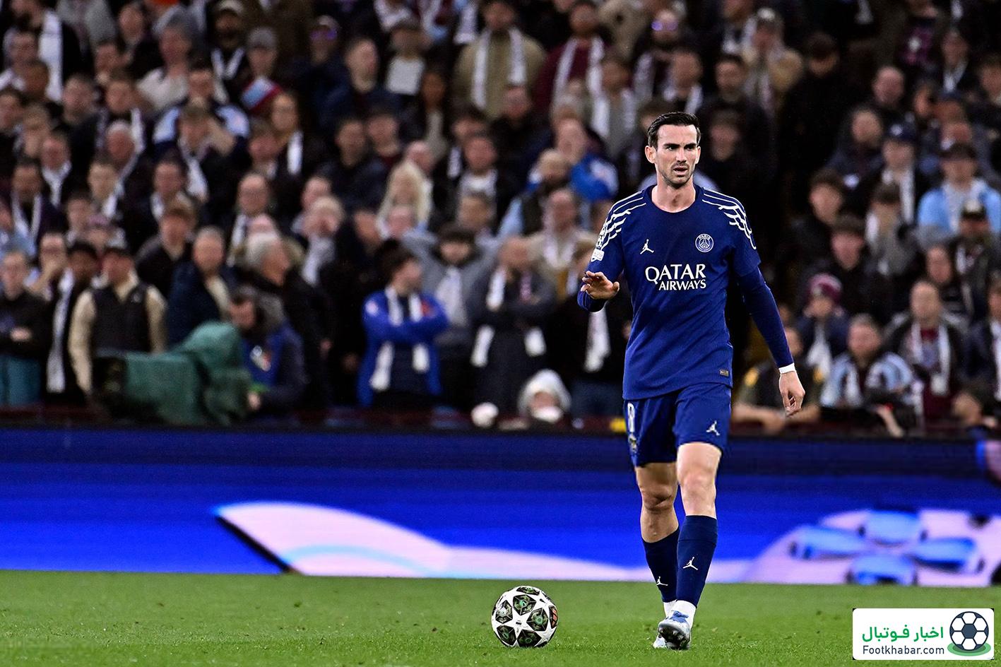 رهبر ساکت پی‌اس‌جی: آرتتا باید از این بازیکن بترسد!