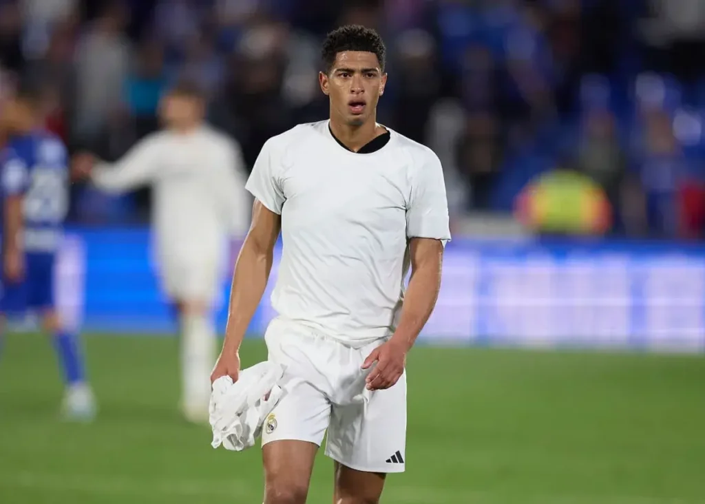 روبرو شدن رئال و بلینگام با واقعیت: جراحی لازم است!‏