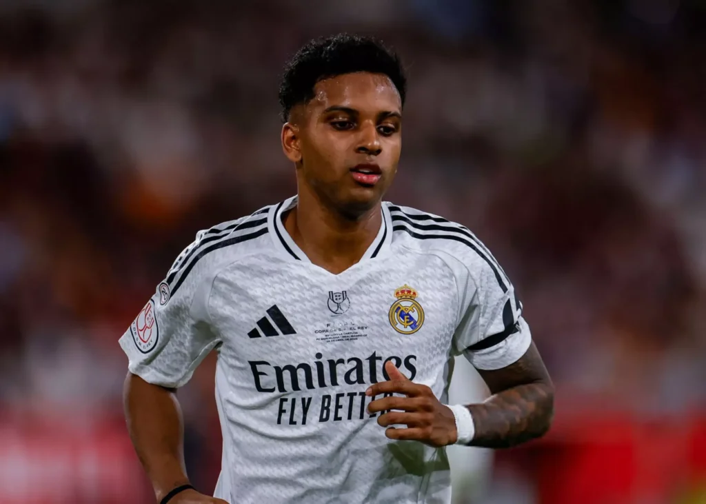 رودریگو، قربانی درخشش امباپه و وینیسیوس!