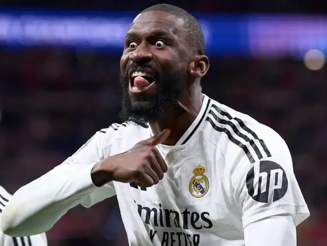 رودیگر در آستانه از دست دادن بازی بزرگ