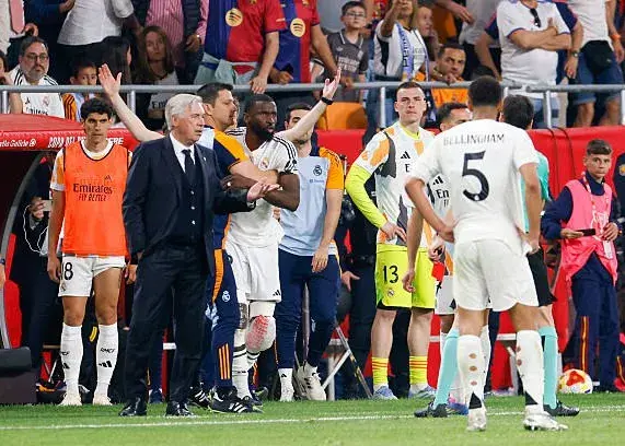 رودیگر نقره‌داغ می‌شود: محرومیت تا پایان فصل!‏