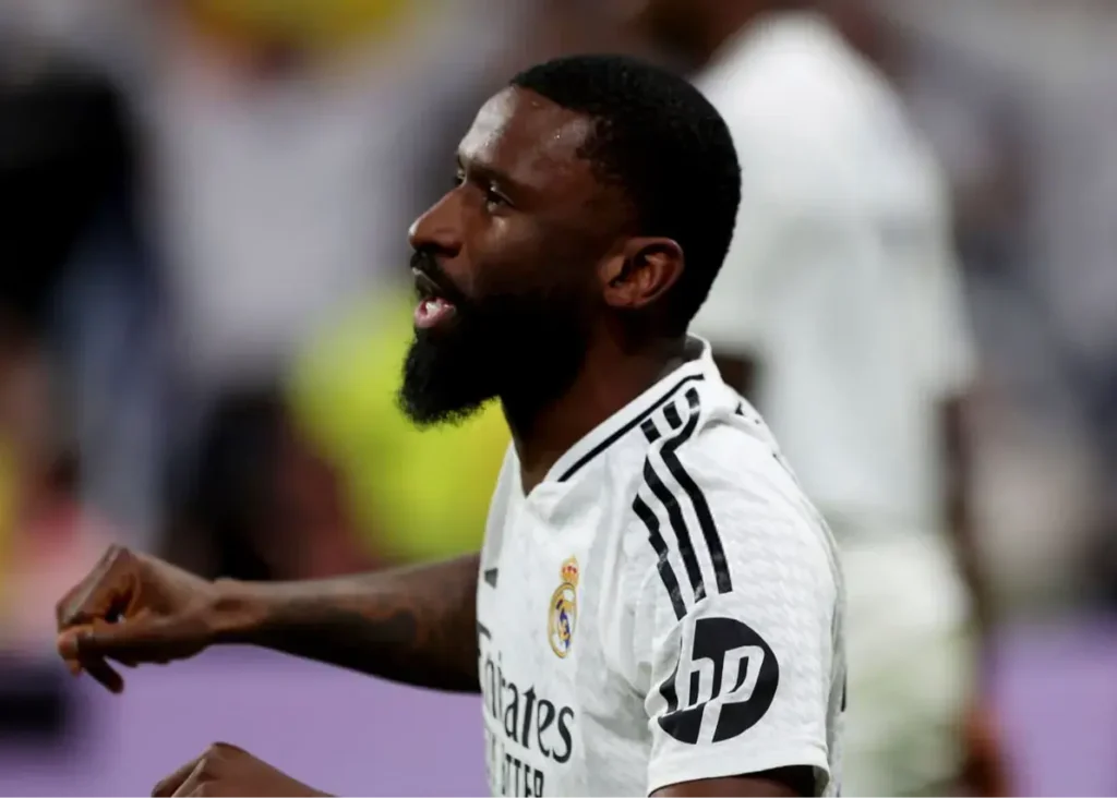 رودیگر: پنالتی آلوارز جنجالی نبود، رهایش کنید!‏