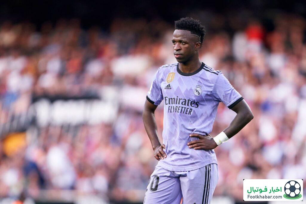 روزی که انگار وینیسیوس وجود خارجی نداشت!