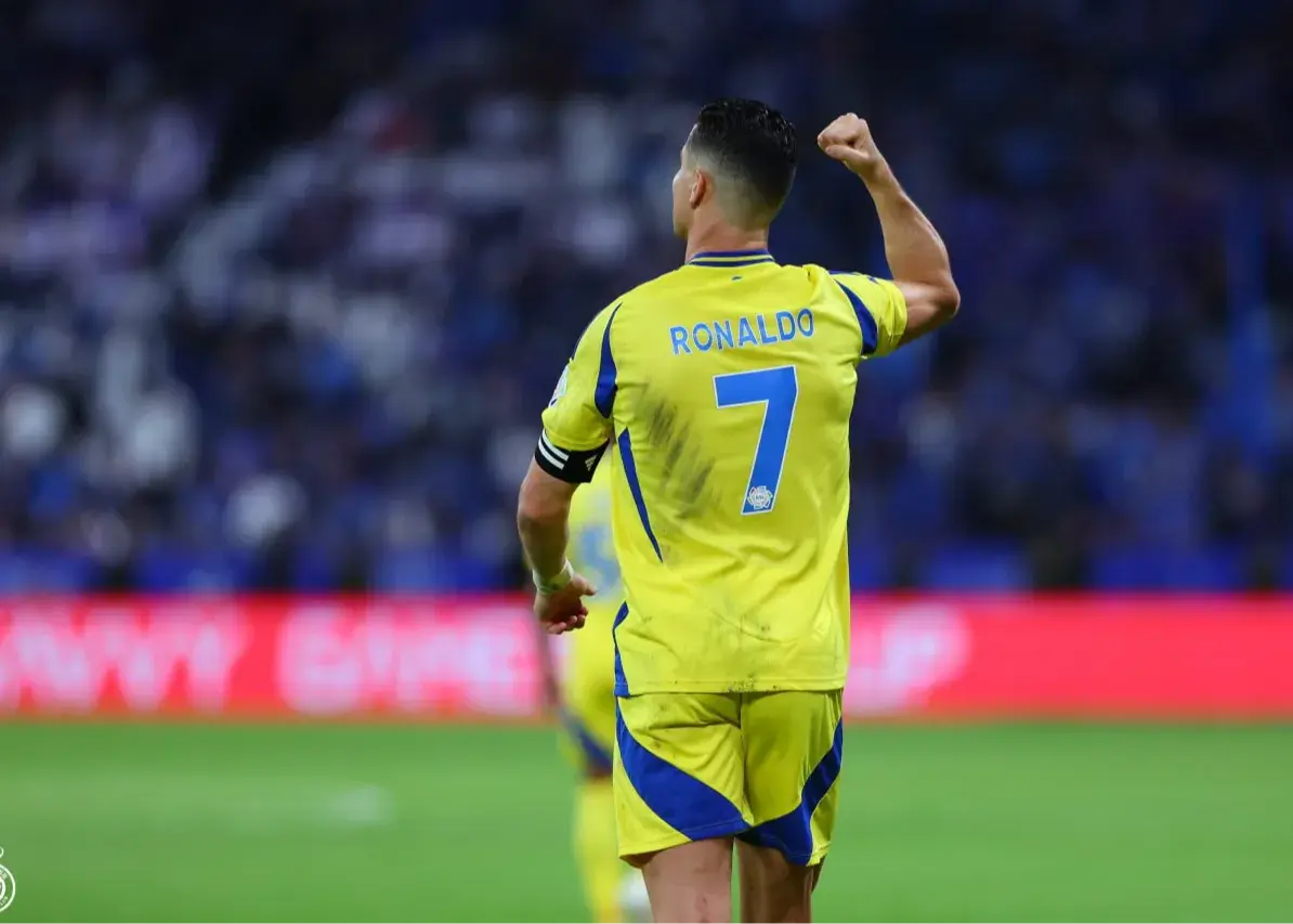 رونالدو در جمع 10 گلزن برتر عربستان