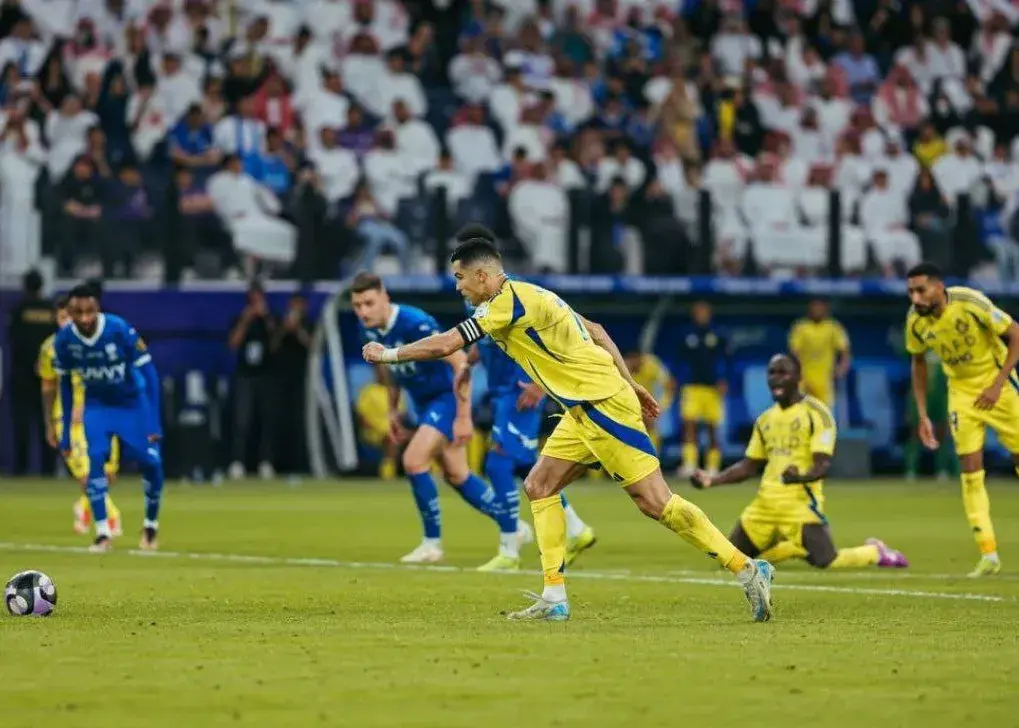 رونالدو در اوج: صدر و سرور