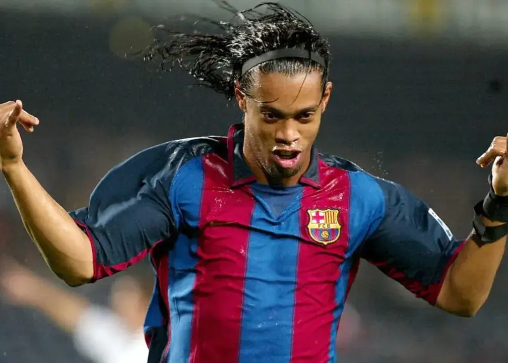 رونالدینیو و انتخاب عجیب بازیکن محبوبش: عثمان!