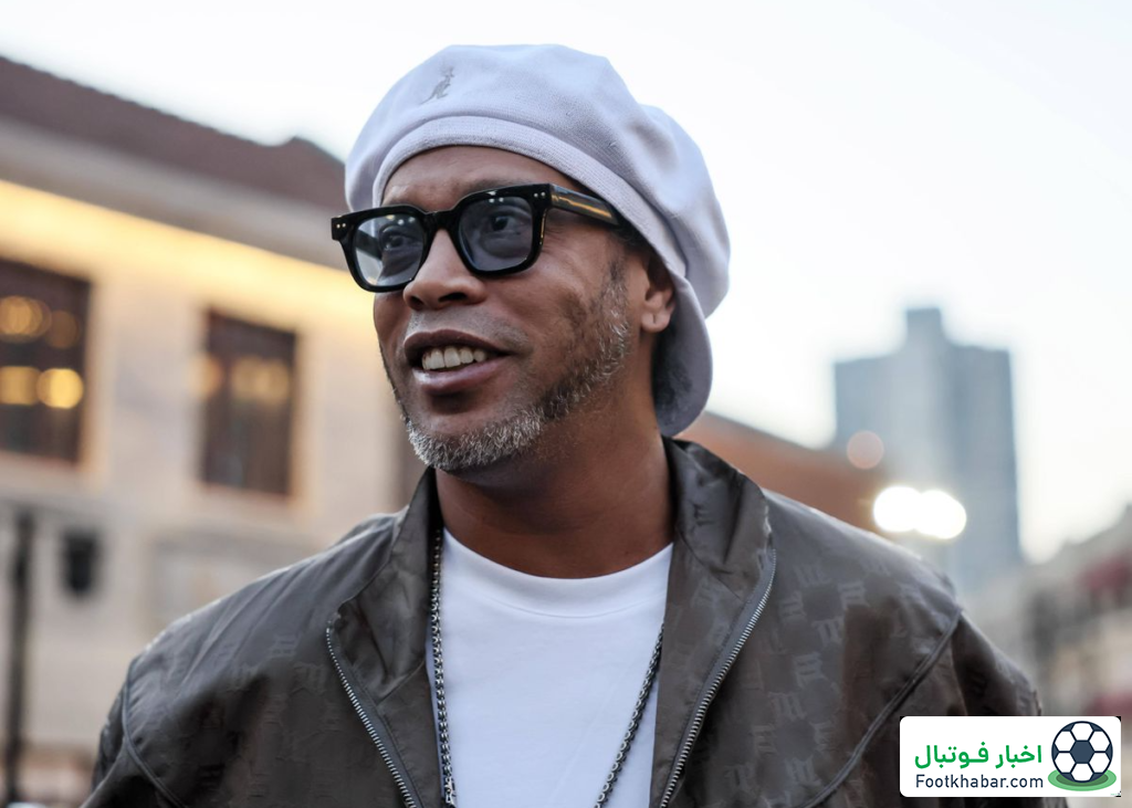 رونالدینیو: یامال لایق توپ طلاست و به آن می‌رسد