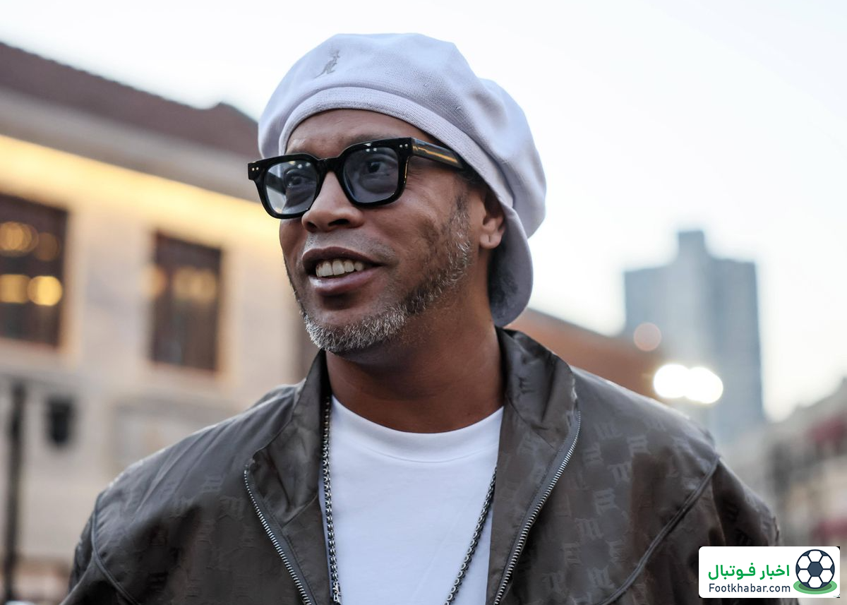 رونالدینیو: یامال لایق توپ طلاست و به آن می‌رسد