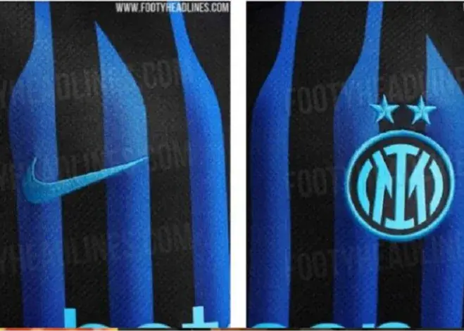 رونمایی از کیت اول و دوم فصل بعد اینتر