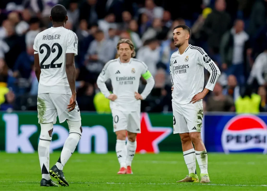 رویایی که کابوس شد: سقوط رئال از آسمان هفتم