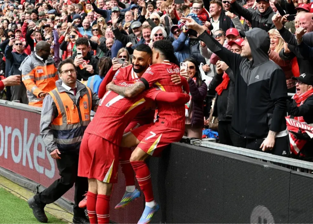 رکورد تاریخی صلاح: او از آنری هم موفق‌تر است