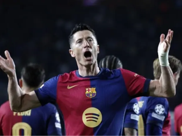 رکورد لِوا که مسی و رونالدو هم ندارند