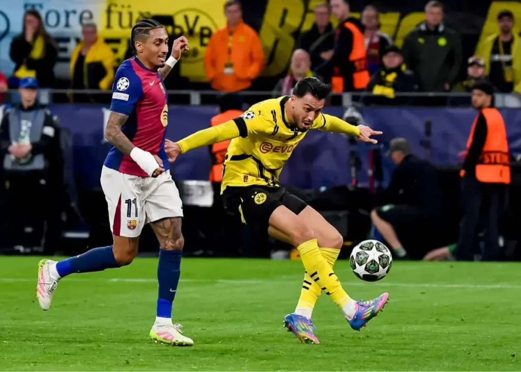 رکورد مشترک بارسلونا و فابرگاس در فوتبال اروپا