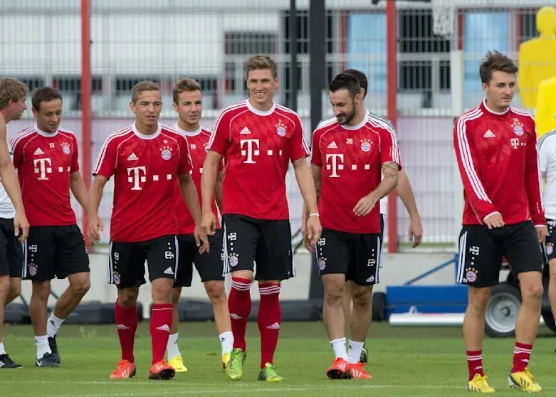 ریبری گفت اگر در بایرن نجنگید، حساب‌تان را می‌رسم