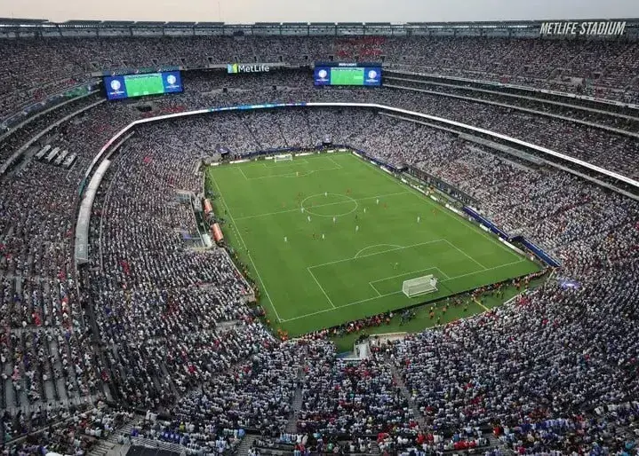 ریسک شدید امنیتی در 8 بازی جام جهانی 2026‏