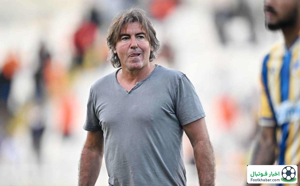 ساپینتو پنجره باشگاه سابقش را بست