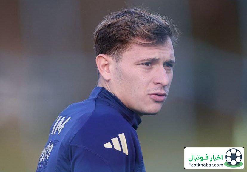 ستاره ایتالیایی برگ برنده اینتر برابر بایرن