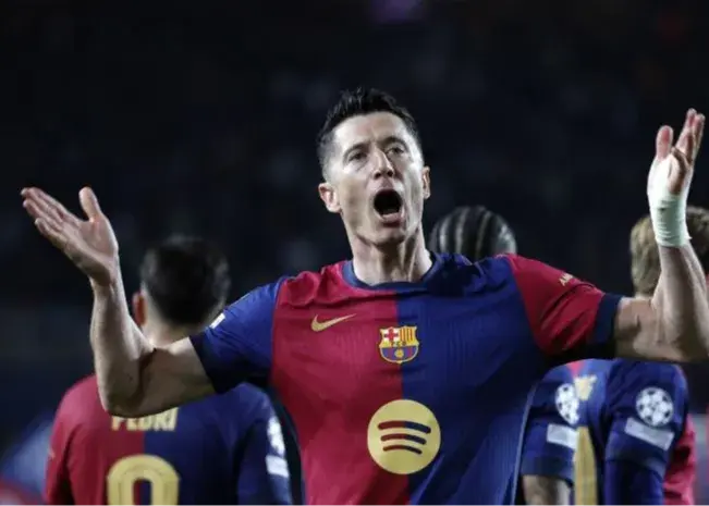 ستاره بارسا افسانه‌اش را بزرگ‌تر می‌کند