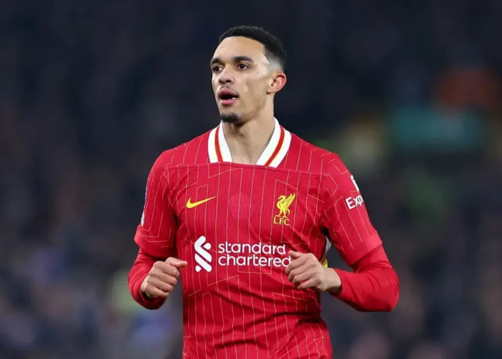 ستاره سابق اورتون آرنولد را به رئال می‌برد!