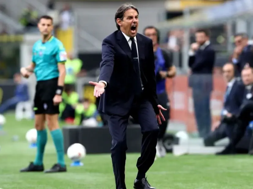 ستاره‌های اینتر اینزاگی را عصبانی کردند