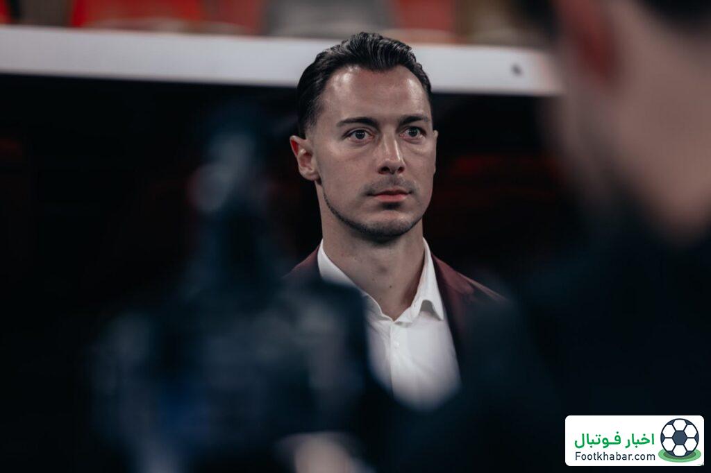 سرمربی الاهلی: باید قهرمان آسیا شویم