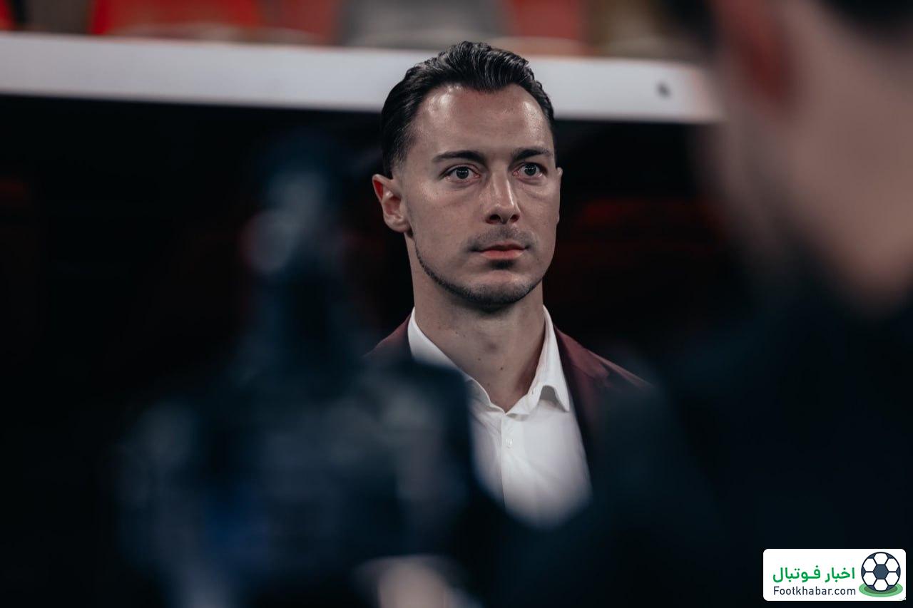 سرمربی الاهلی: باید قهرمان آسیا شویم