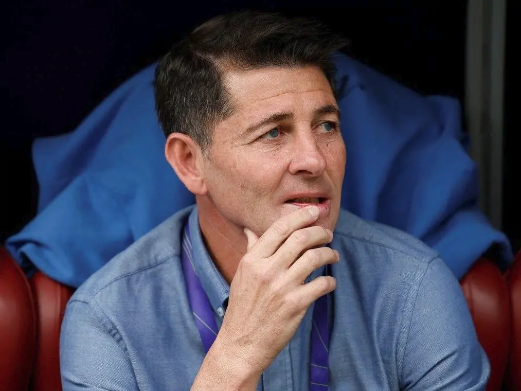 سرمربی عراق: خودشان می‌گویند لیاقت تو را نداشتیم!